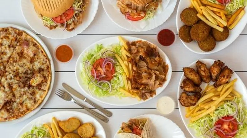 Kebab Gijón El Coto