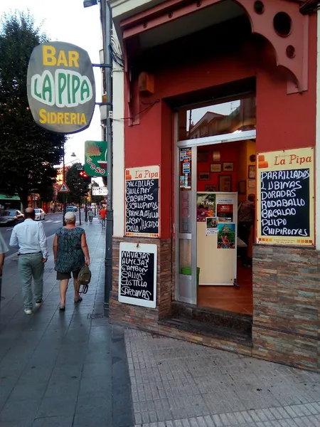 Sidrería La Pipa