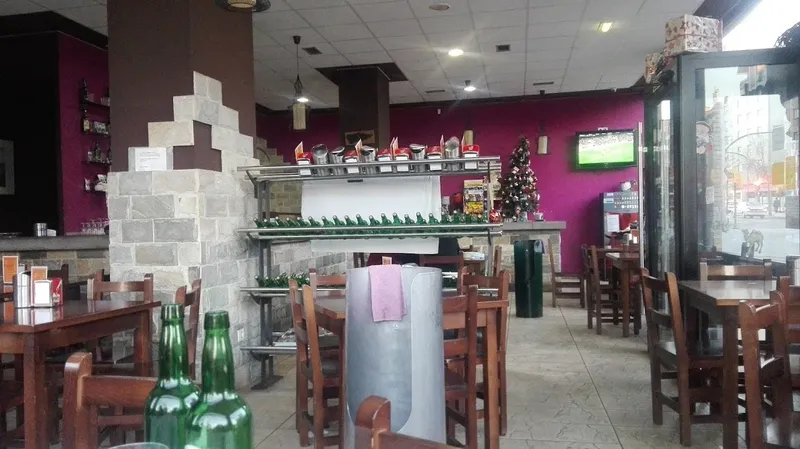 Sidrería Casa Andrés