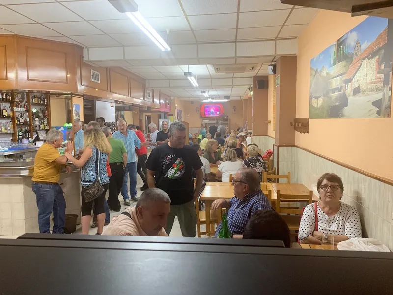 Sidrería Restaurante Josben