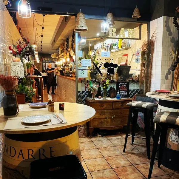 Taberna Fuego Lento