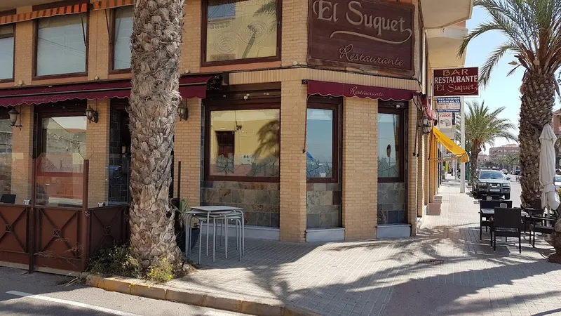 Restaurante El Suquet De Torrellano