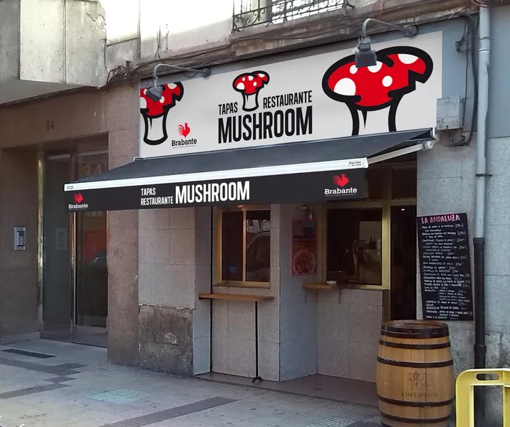 MUSHROOM Restaurante