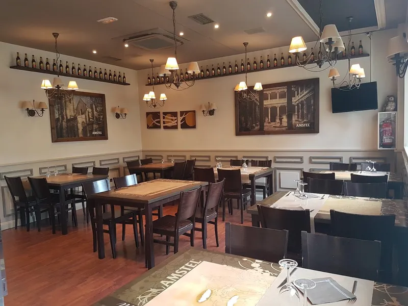 La Taberna de Beni Restaurante Cervecería Burgos