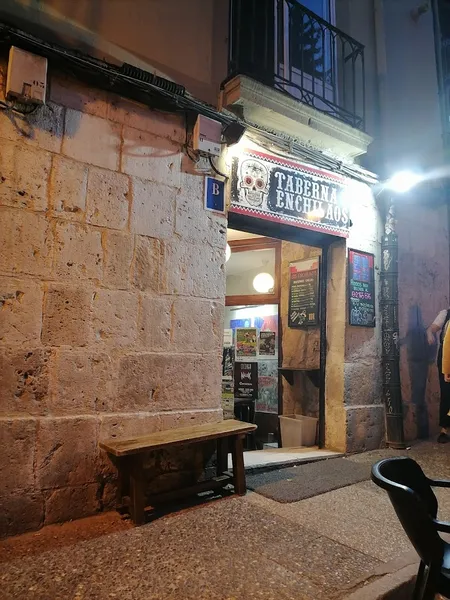 Taberna Los Enchilaos