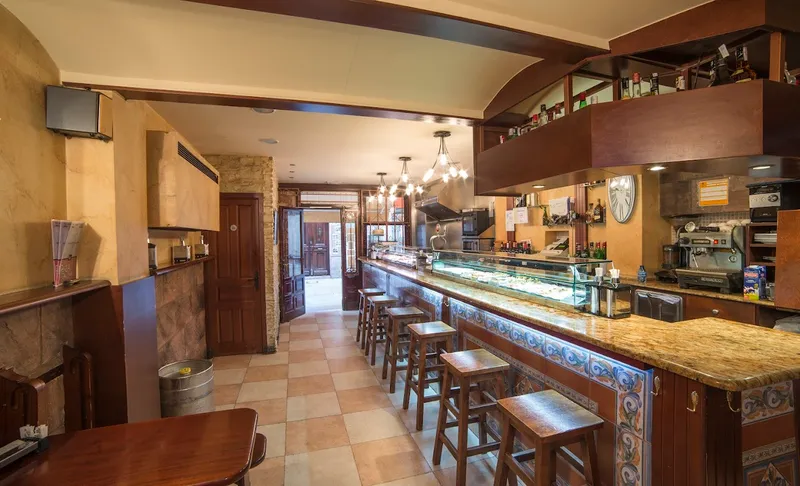 Bar La Perla Arandina