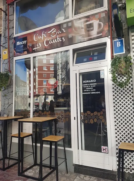Bar Los Cantos