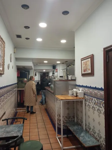 Bar Los Gigantillos
