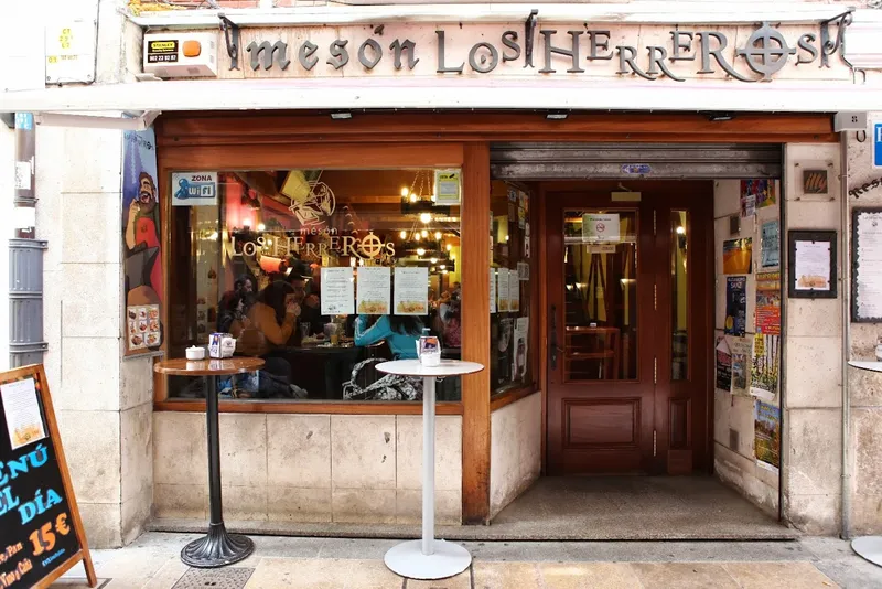 Restaurante Mesón Los Herreros