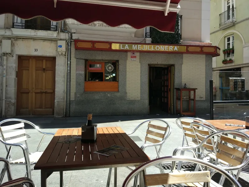 Bar La Mejillonera