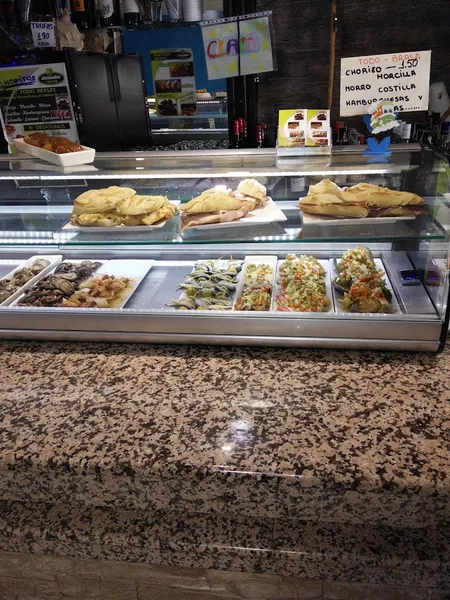 Bar Rebote