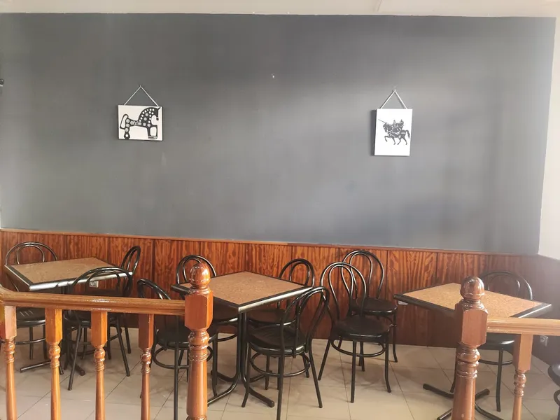 Café-Bar "Los Bulevares"