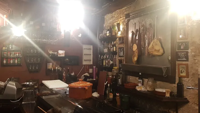 Taberna El Marques de Cadiz