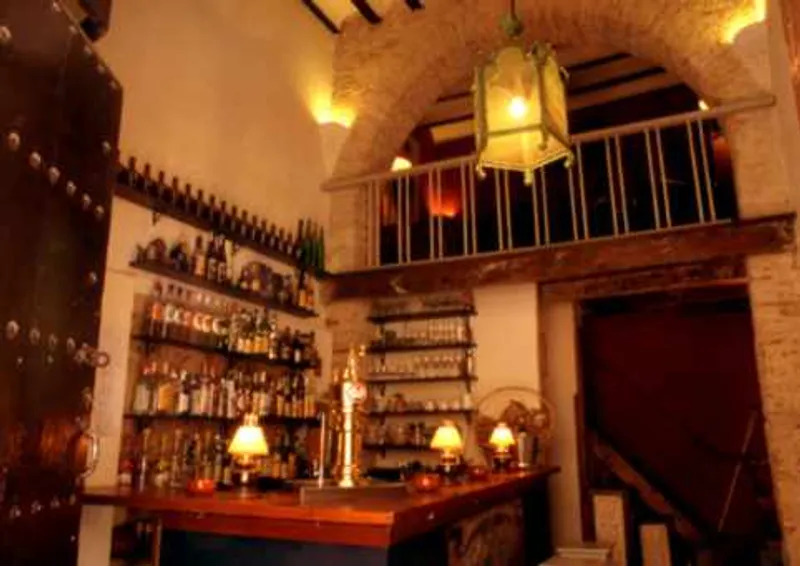 La taberna del almirante
