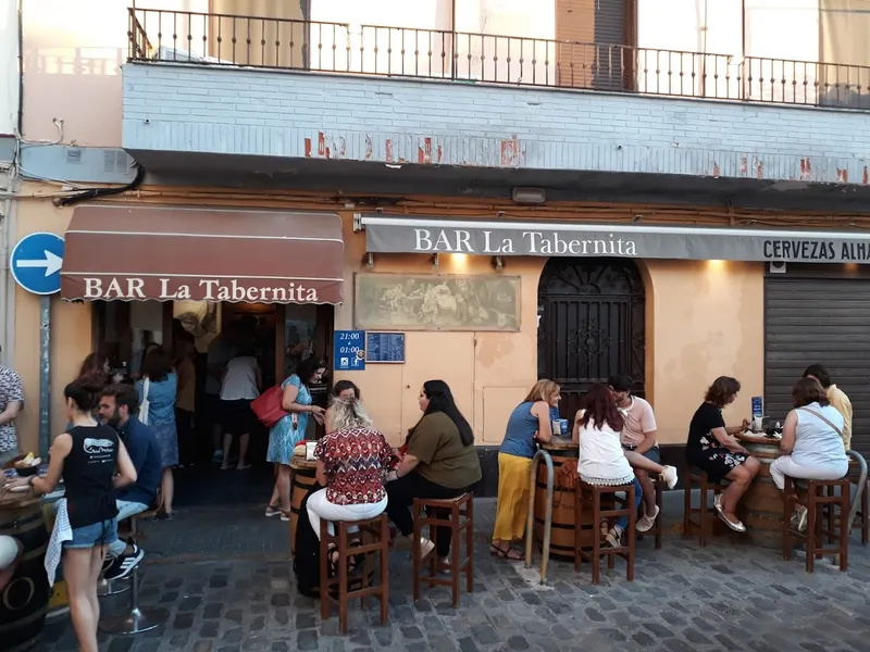 BAR La Tabernita