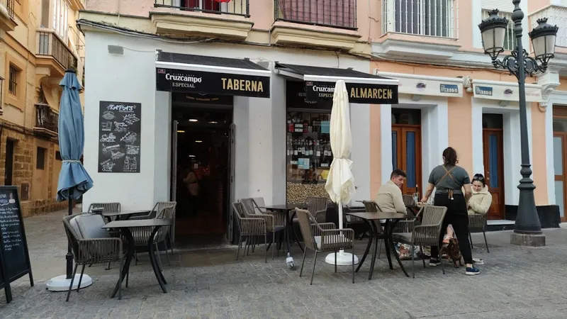 Restaurante Cadiz Taberna Almarcén
