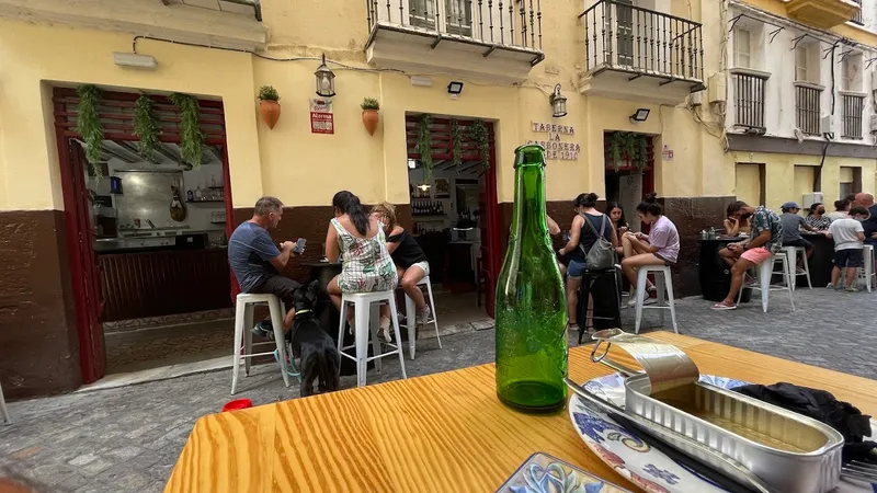 Taberna La Carbonera
