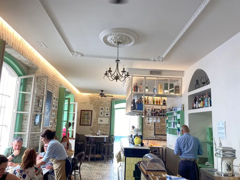 Taberna Las Banderas