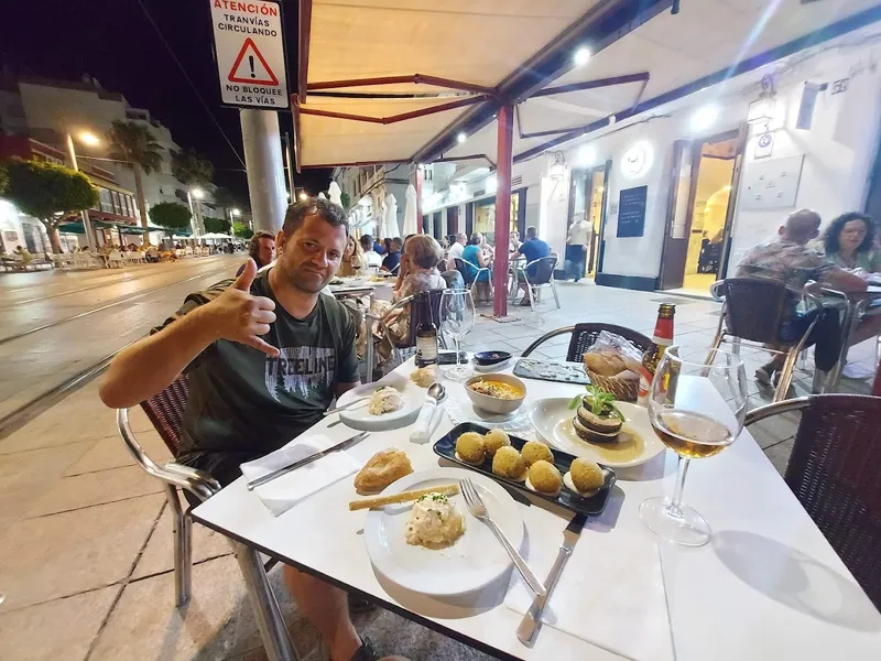 Restaurante DeJavier Tapería