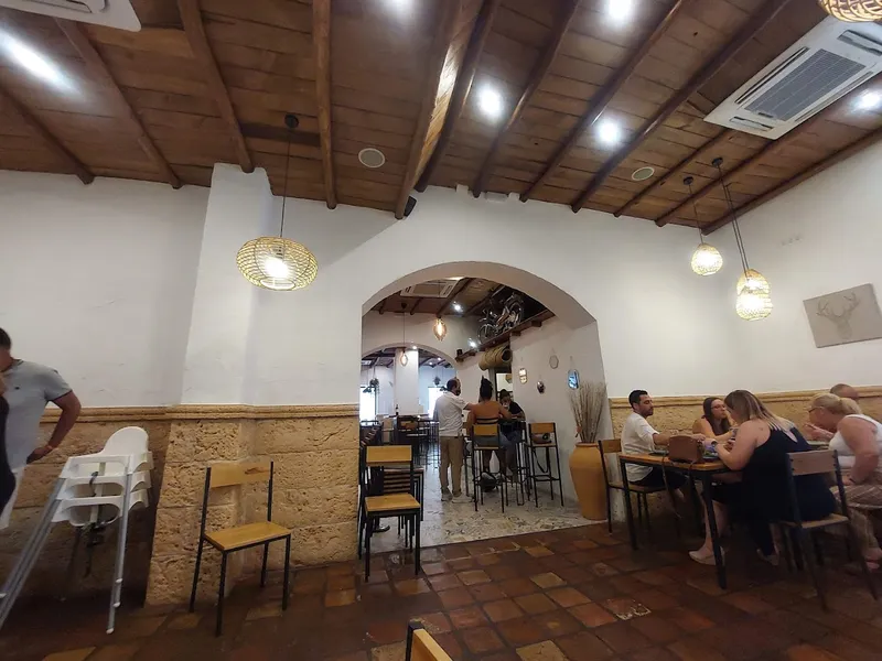 Asador Taberna de Benítez