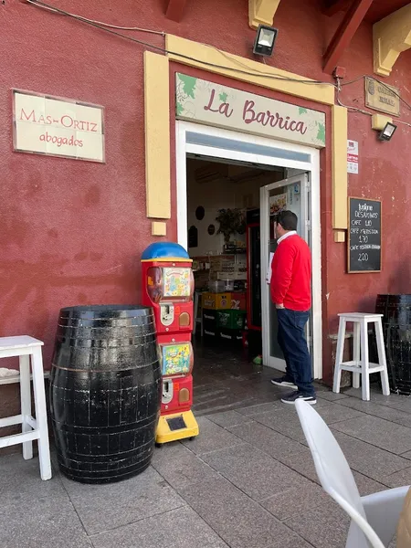 Bar La Barrica