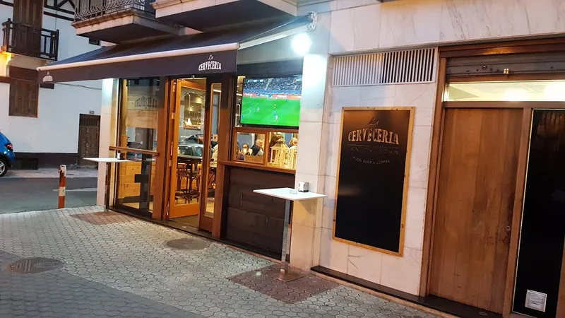 La Cervecería del Antiguo