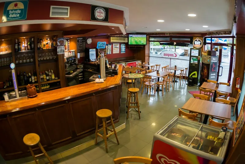 Bar Campus Ondarreta