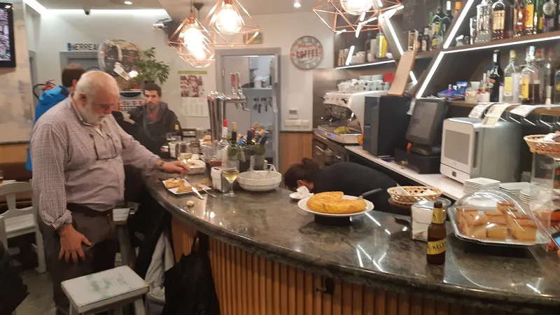 Kafe Taberna Aspaldiko