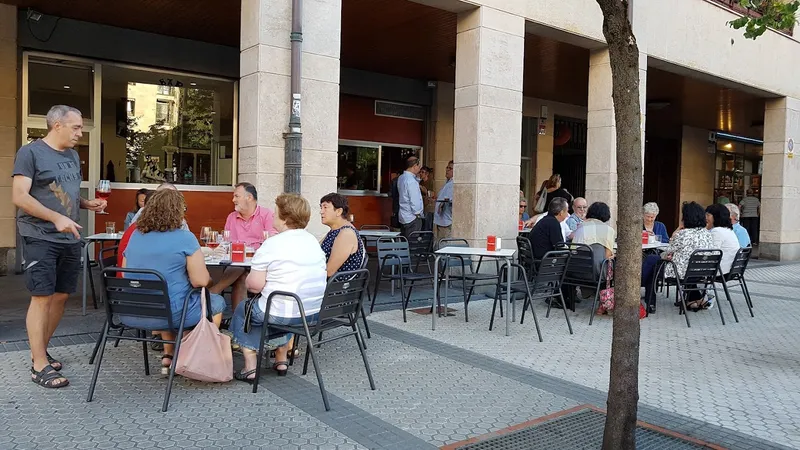 BENTA BERRI BAR