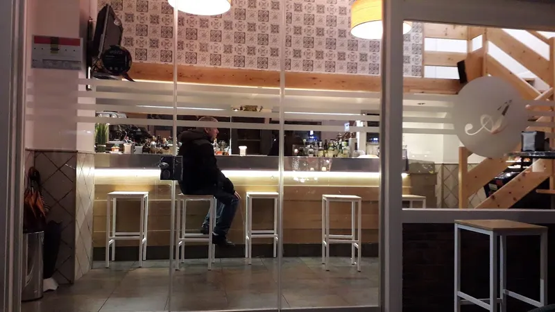 Bar Auñamendi