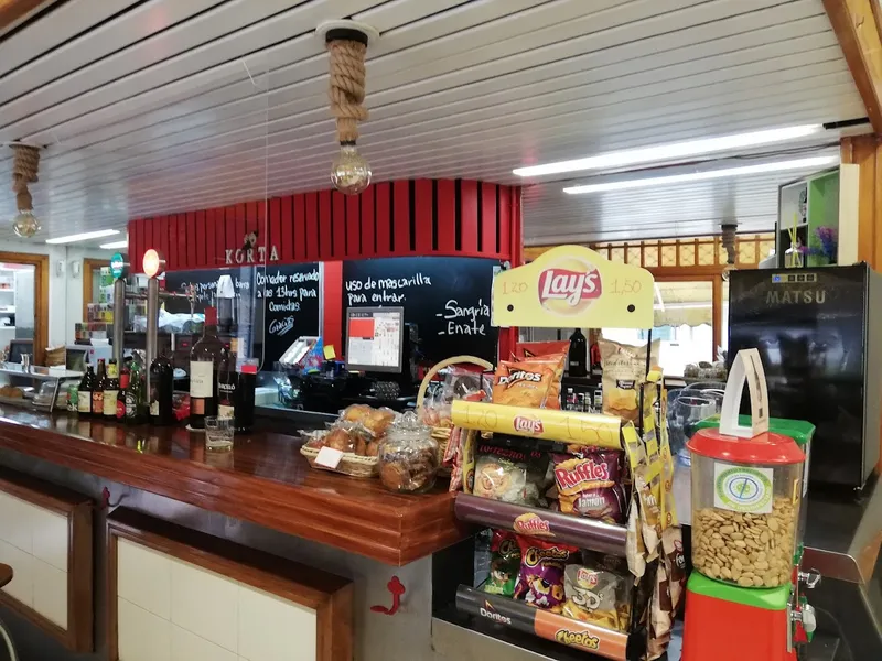 BAR KORTA