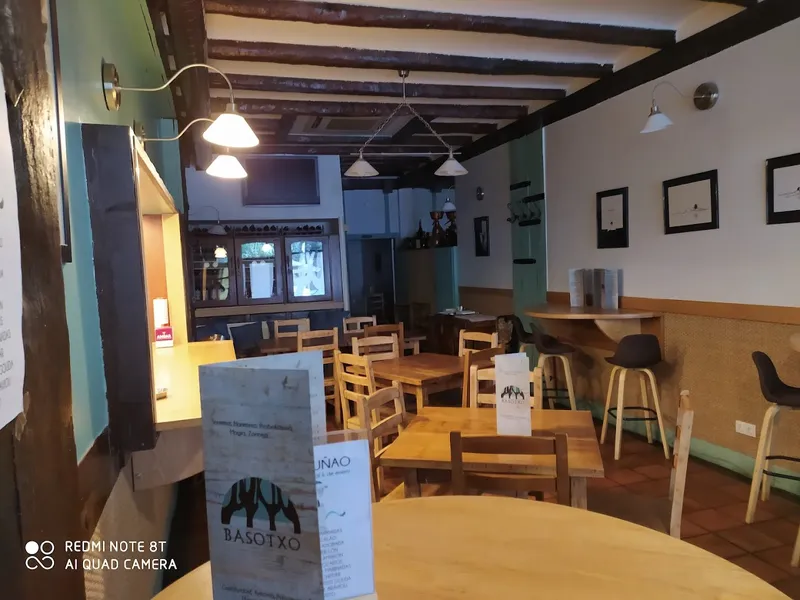 Basotxo Taberna