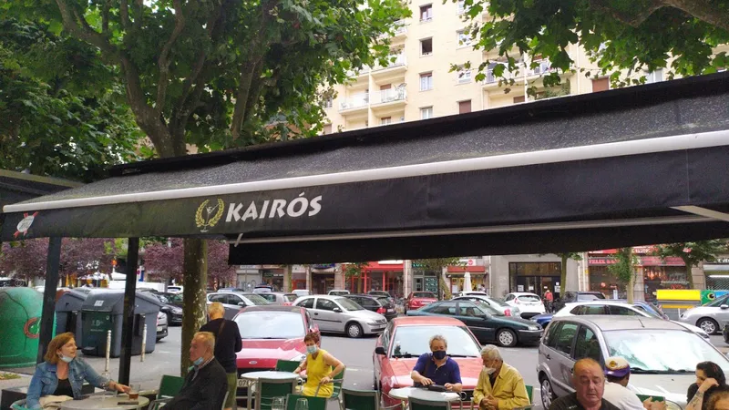 Kairos taberna, Felipe IV, Donostia