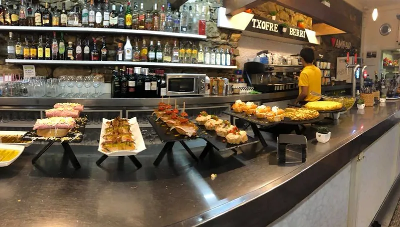 Txofre Taberna