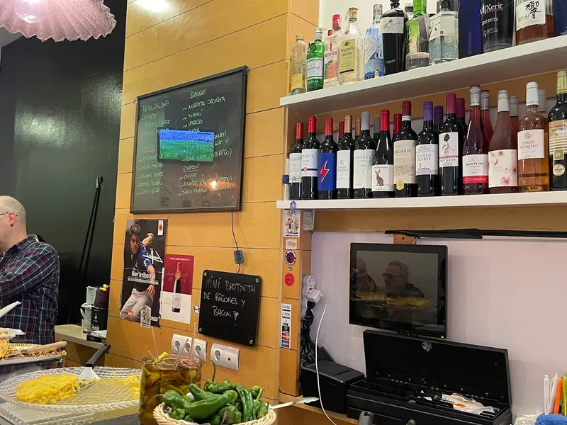 TXINDOKI TABERNA GROS