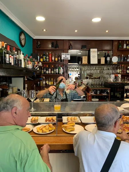 Gorriti Taberna