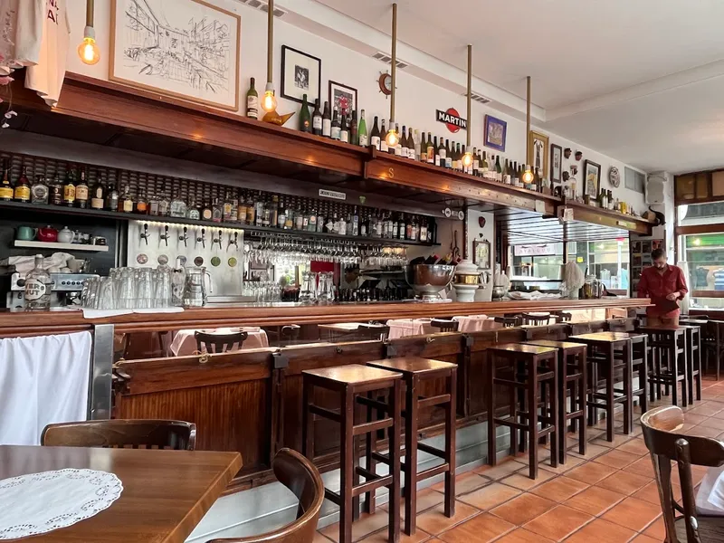 Geralds Bar San Sebastian