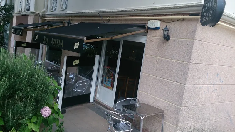 Bar Azkena