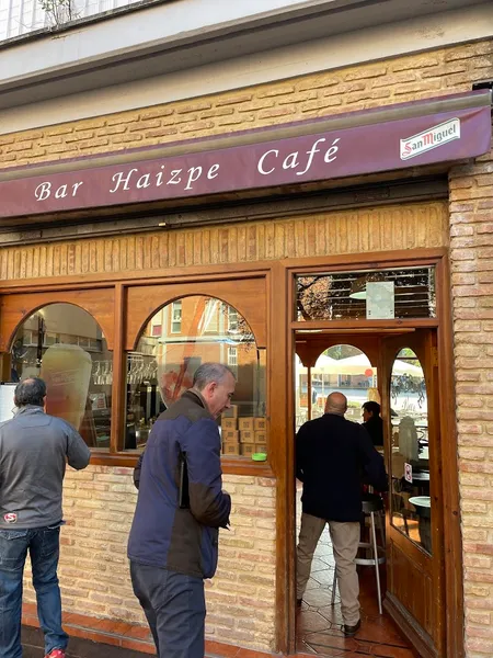 Bar Haizpe