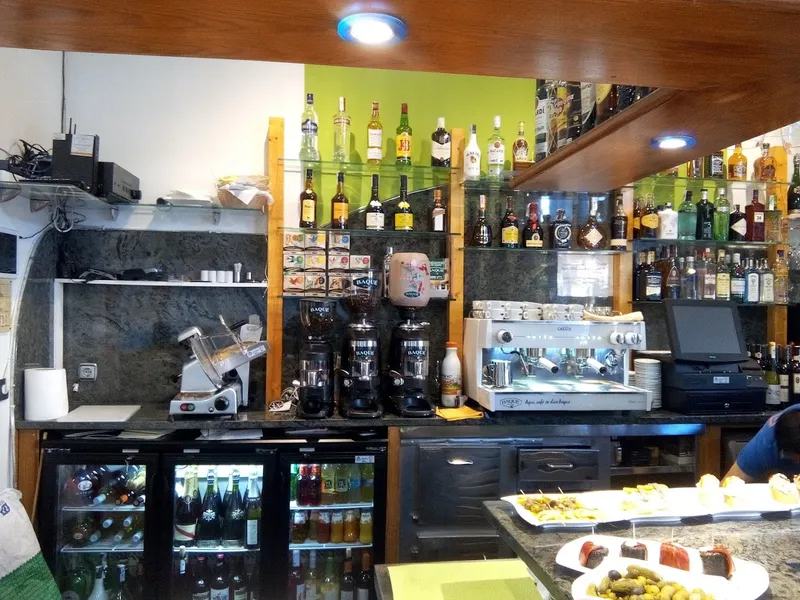 SAGASTI taberna