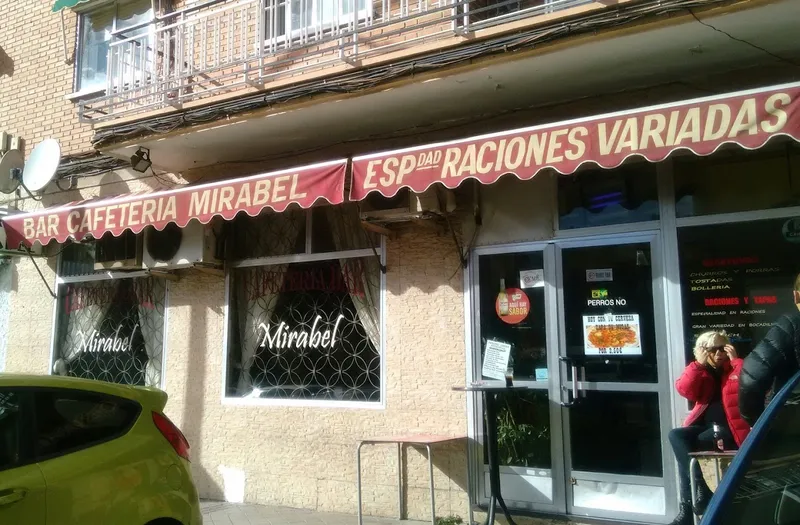Bar Mirabel