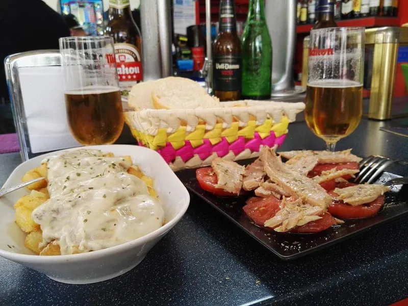 Bar La Puebla