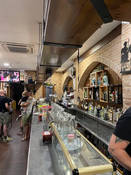 Bar Castaños