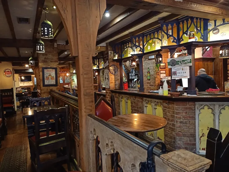 La Maltería HFL Tap Room
