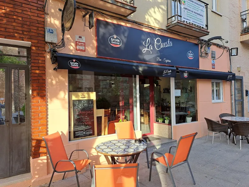 Bar La Cuesta