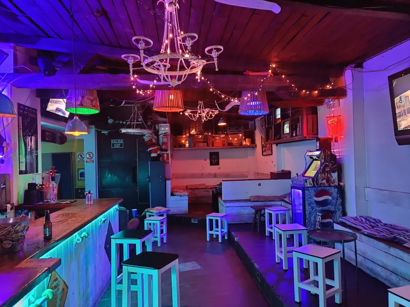 El Antiguo Desván Pub