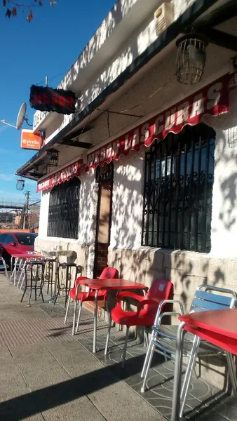Bar Las Cubas
