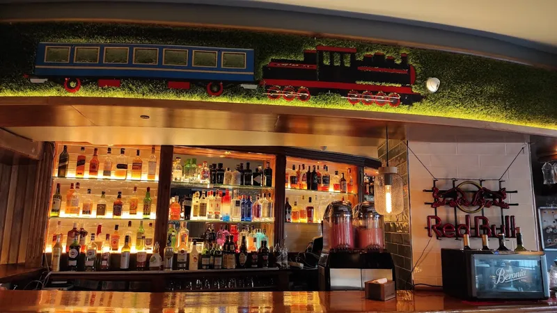 Pub restaurante El Viejo Andén