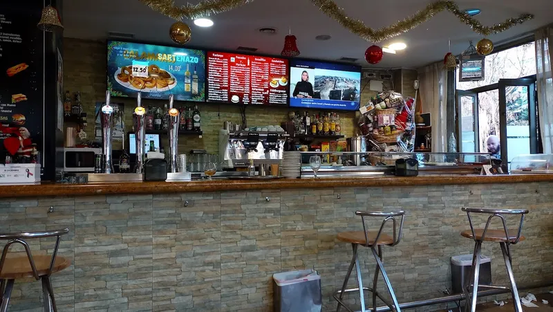 Bar de Zabeska