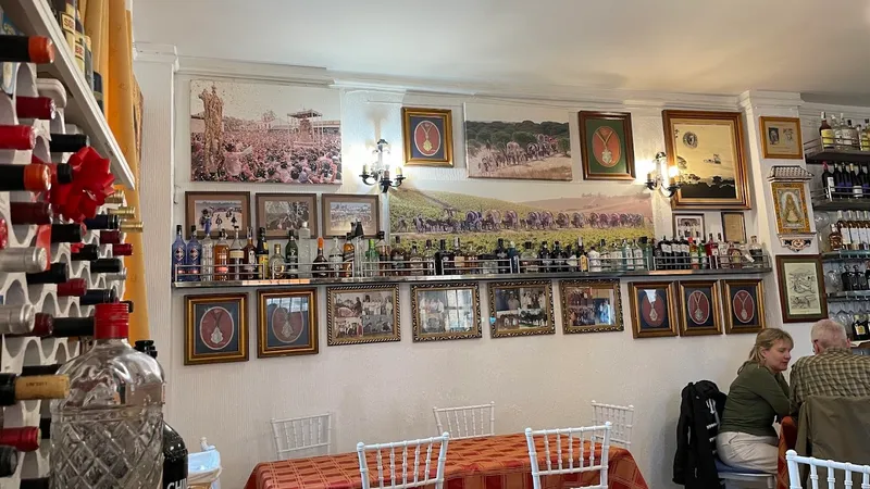 Bar Camino del Rocío